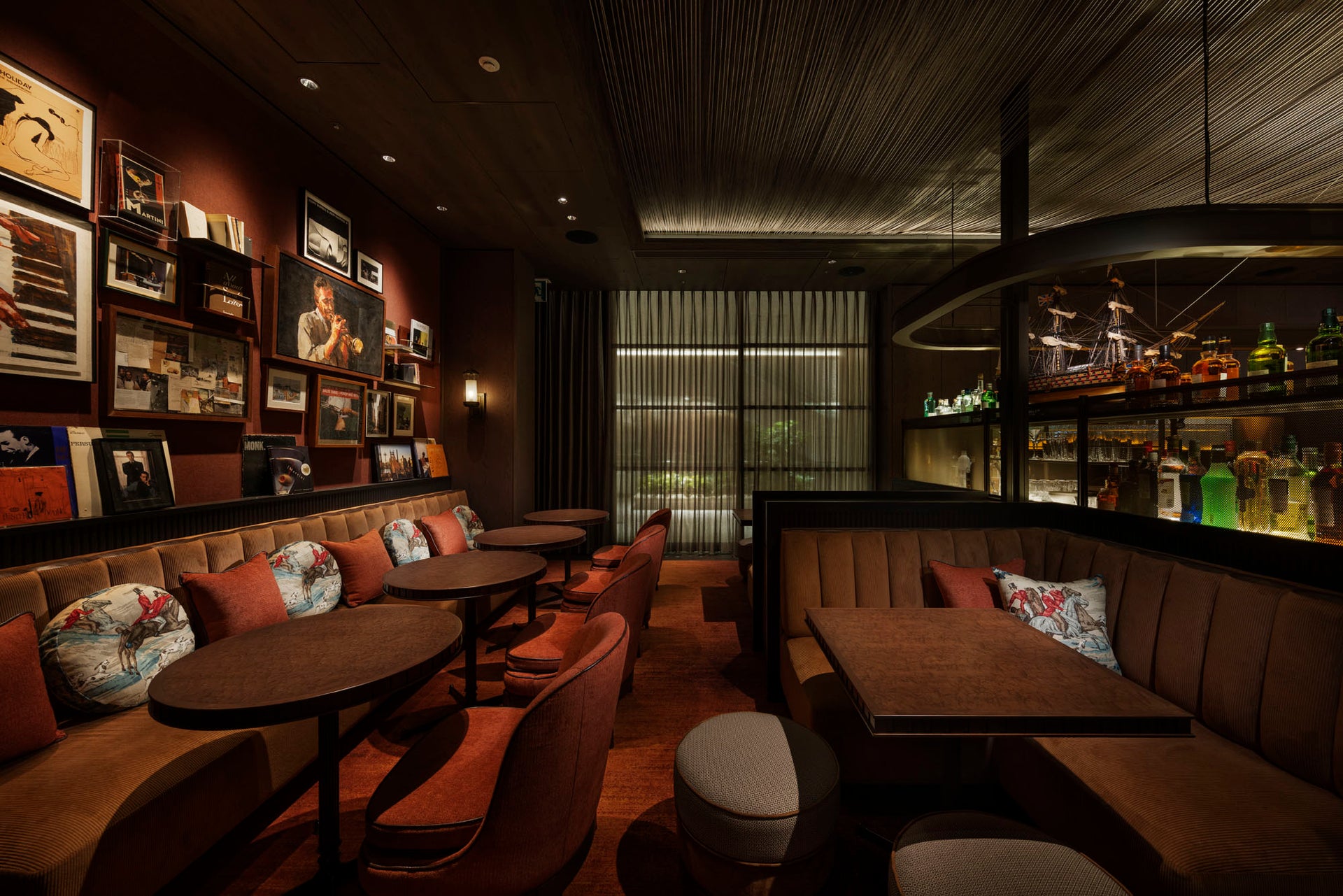 麻布台ヒルズ・タワープラザ3階　Balcony by 6th / The Lovers’ Lounge